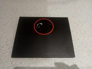 Monitor 24' y Teclado Negro(regalo raton)