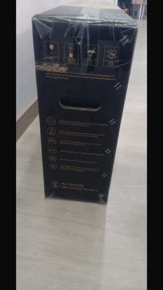 Patinete Eléctrico Xiaomi 4 Lite (2ª Gen)