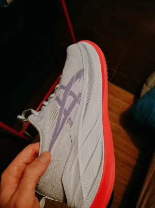 Zapatillas Asics Superblast 2 Talla 42.5 nuevas