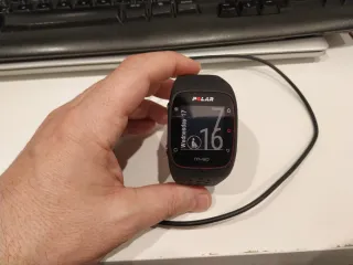 Reloj Polar M430 Negro