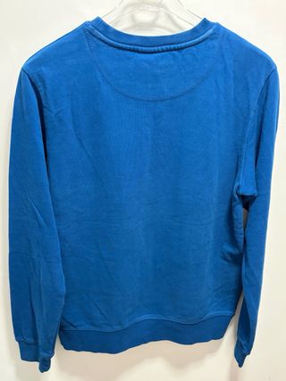 Sudadera Helly Hansen Azul Logo HH