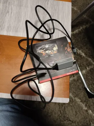 Cable HDTV Trenzado 90 Grados