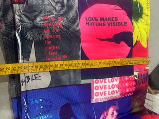 Bolso Tote Alegre Desigual