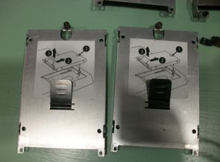 Soportes para disco duro (precio por unidad)