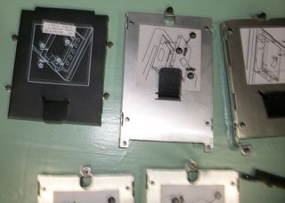 Soportes para disco duro (precio por unidad)