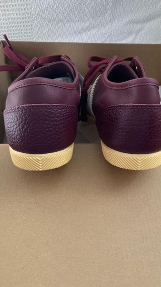 Adidas Japan Piel Burdeos