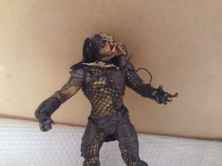 Figura Depredador McFarlane Toys 1987
