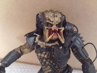 Figura Depredador McFarlane Toys 1987