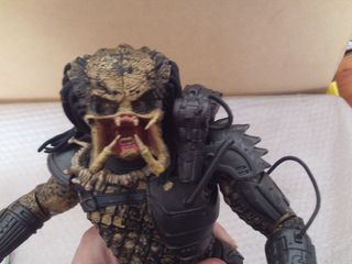 Figura Depredador McFarlane Toys 1987