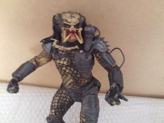 Figura Depredador McFarlane Toys 1987