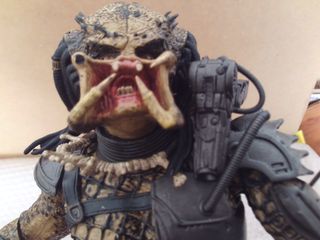 Figura Depredador McFarlane Toys 1987
