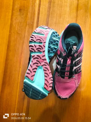 Salomon X-Mission 3  Mujer Talla 38.5