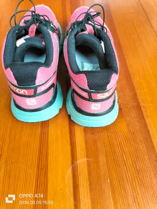 Salomon X-Mission 3  Mujer Talla 38.5