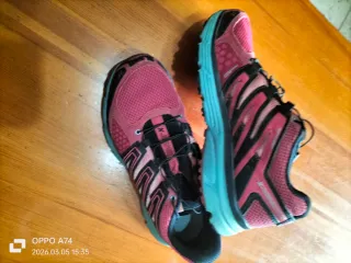 Salomon X-Mission 3  Mujer Talla 38.5