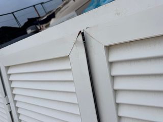 Ventana 1, con mallorquina.
