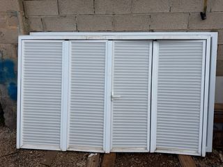 Ventana 1, con mallorquina.