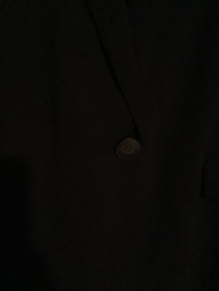 Chaqueta Curvy Negra