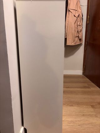 Zapatero Ikea Blanco/Beige