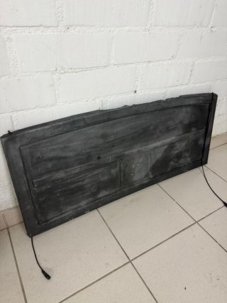 Bandeja maletero Renault GT Turbo