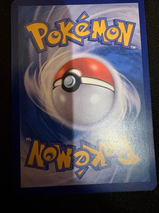 Carta sharpedo ex coreana de el dream