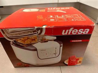 Freidora Ufesa FR2020N