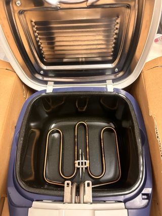 Freidora Ufesa FR2020N