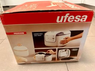 Freidora Ufesa FR2020N