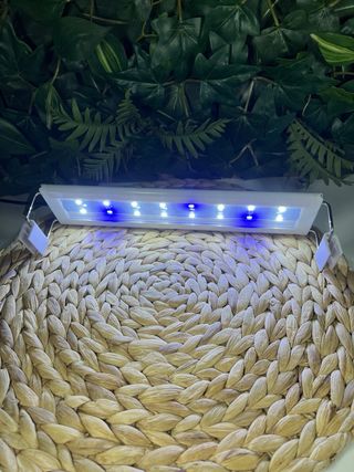 Luz LED Acuario 28-42cm 12W