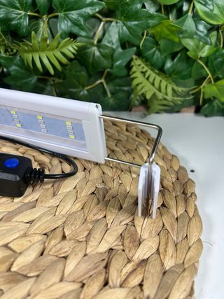 Luz LED Acuario 28-42cm 12W