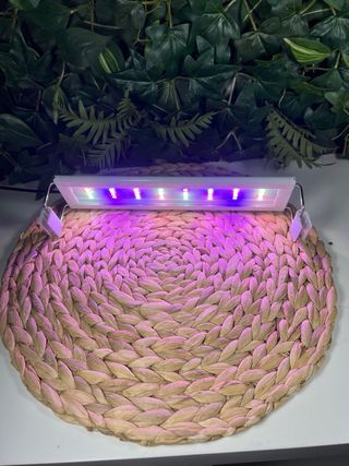 Luz LED Acuario 28-42cm 12W