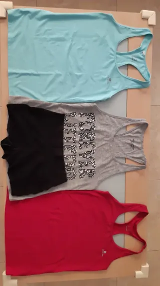 Lote Ropa Deportiva Talla S