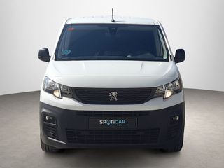 Peugeot Partner FURGON 1.2 PURETECH 110 PREMIUM STD 4P
