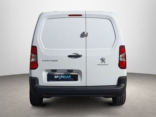 Peugeot Partner FURGON 1.2 PURETECH 110 PREMIUM STD 4P