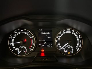 Skoda Kamiq 1.0 TSI 81kW (110CV) AMBITION