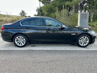 BMW Serie 5 2011 diesel