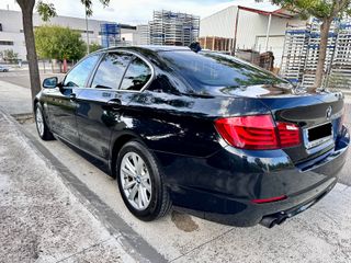 BMW Serie 5 2011 diesel