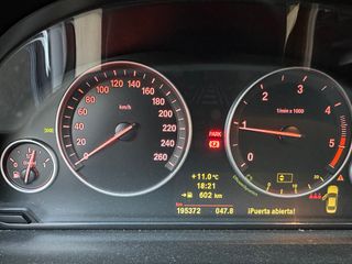 BMW Serie 5 2011 diesel