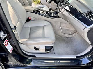 BMW Serie 5 2011 diesel