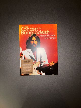 The Concert for Bangladesh George Harrison DVD
