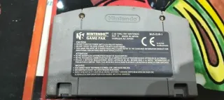 GoldenEye 007 Nintendo 64 Cartucho