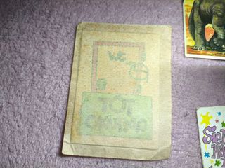 Lote Retro Tazos, Cromos Liga, Bollycao 90s