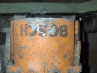 Generador Bosch Estandar Militar