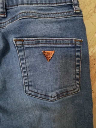 Jeans Guess bambina 12 anni
