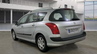 Peugeot 308 SW familiar 1.6HDI AÑO-2010