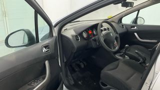 Peugeot 308 SW familiar 1.6HDI AÑO-2010