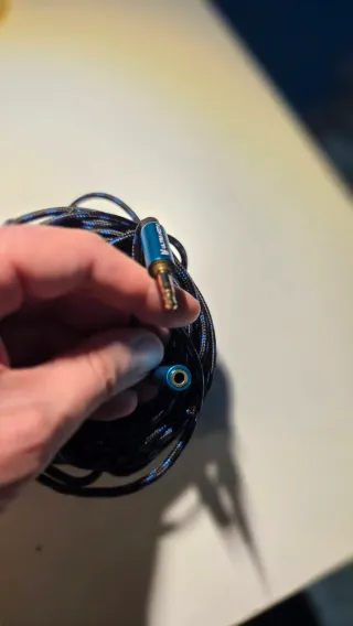 Cavo prolunga audio Jack 3.5mm Ultra HDTV (13 metr