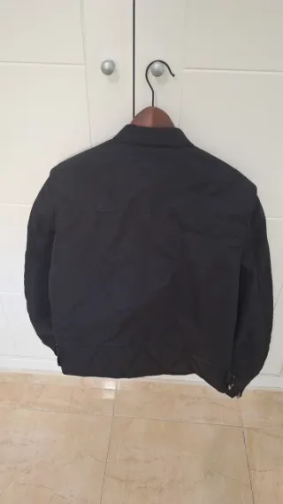 Chaqueta Harley-Davidson Negra Nueva