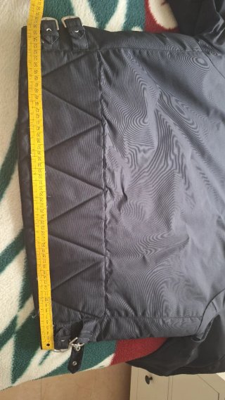 Chaqueta Harley-Davidson Negra Nueva