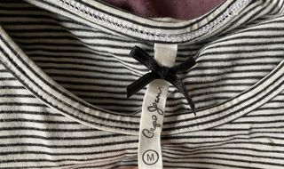 Camiseta Pepe Jeans Rayas