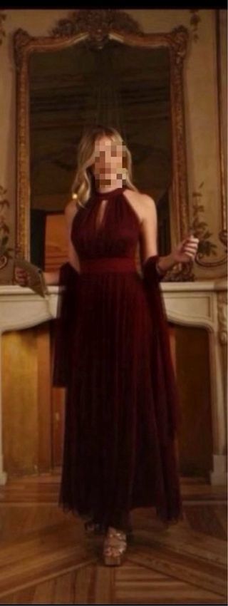 Vestido Glowrias sin estrenar